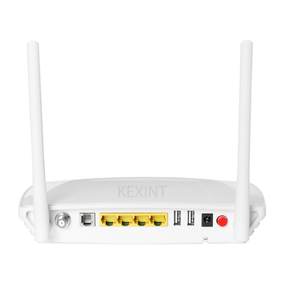 KEXINT KXT-XPE650-C CATV XPON AC Wifi ONU V2.0 dwuzakresowy ONT sieć bezprzewodowa WiFi światłowodowy sprzęt optyczny