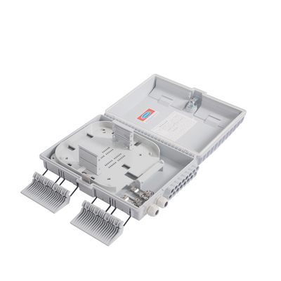 Wodoodporny koncentrator światłowodowy IP65 Zewnętrzny sprzęt sieciowy FTTH