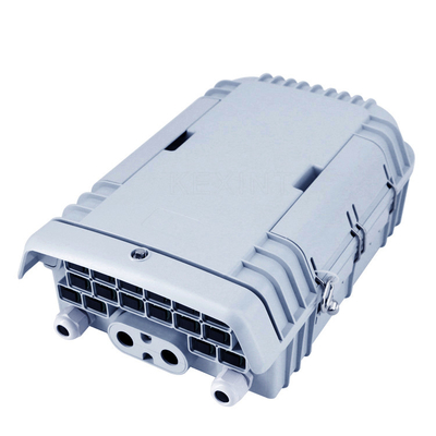 FTTH Outdoor IP65 PLC Światłowodowa skrzynka rozdzielcza Komunikacja telekomunikacyjna