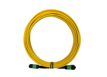12-rdzeniowy kabel krosowy APC SM 20m MTP MPO 9/125 jednomodowy LSZH żeński na żeński