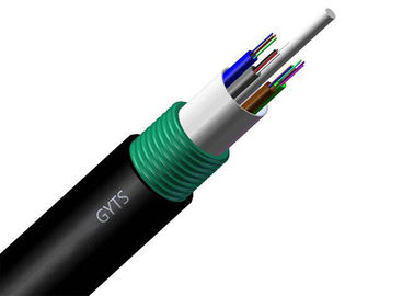 Conduit 7.0 8.0 Opancerzony kabel światłowodowy do użytku na zewnątrz G652D GYTS 24 48B1.3