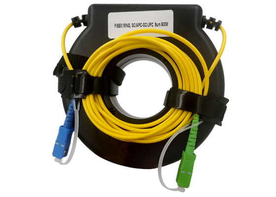 Mini OTDR Uruchom pudełko do testowania narzędzi światłowodowych SC LC FC 500 Lokalizacja usterki miernika E2000