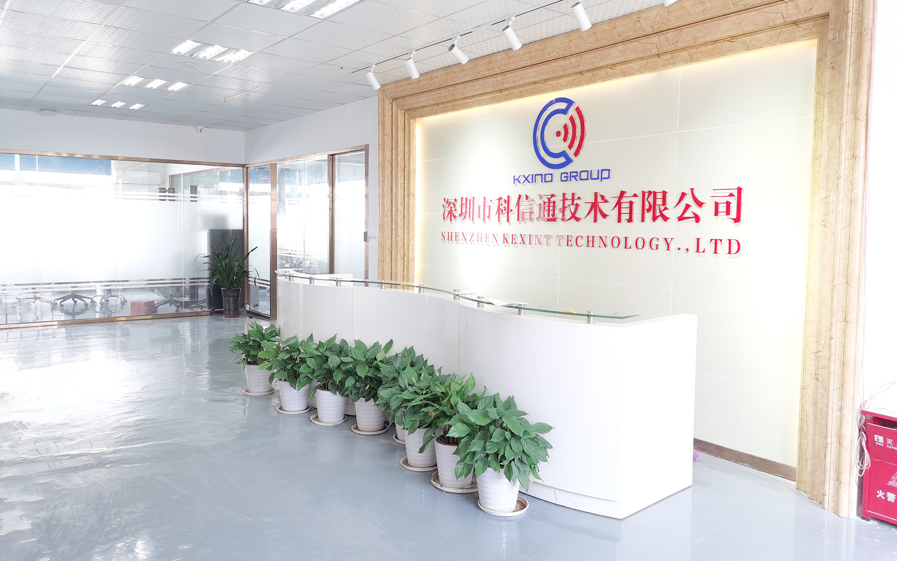 Chiny COMELINK CO.,LTD