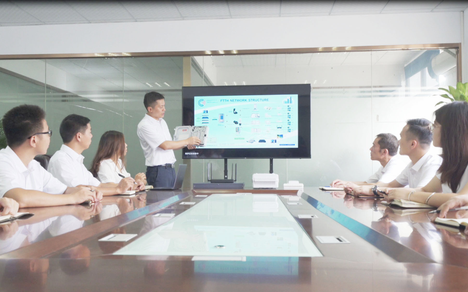 Chiny COMELINK CO.,LTD profil firmy