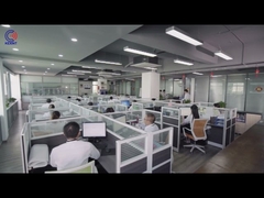 Heat Shrinkable Fiber Optic Closure 96 Core Wall Mount Joint Box Splice Closure Enclosure