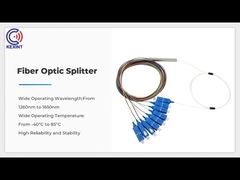 UPC Fiber Optic PLC Splitter Mini Module 1650 Operting Wavelength Max