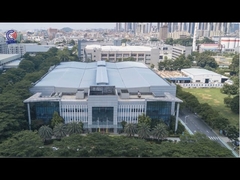 Coloured Passive Optical Splitter PLC Fiber Separation Low Insertion Loss