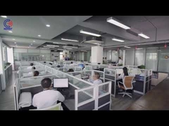 1U Rack Mount 1 × 32 SM Fiber Optic PLC Splitter 19 Inches LC / APC Connector