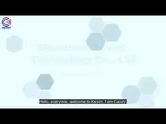 KEXINT FTTH GEPON ONU FTTH FTTB FTTX Router sieciowy 4GE 3FE CATV WIFI Biały