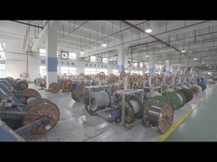 Żółty 8-rdzeniowy kabel światłowodowy MPO MTP do 4 LC Duplex SM KEXINT FTTH / FTTX