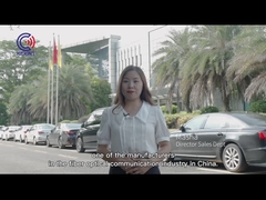 144-rdzeniowy panel krosowy ODF o wysokiej gęstości 19 cali 1U do pokoju komputerowego Big Data