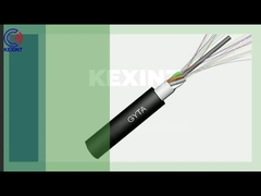 Kabel światłowodowy G652D G657A1 G657A2 Opancerzony Dostosowany kolor