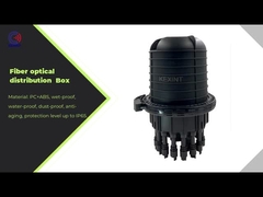 KEXINT Desktop Światłowodowa skrzynka rozdzielcza 2 porty Materiał ABS Złącze SC LC