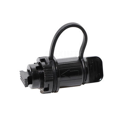 KEXINT SC Mini adapter światłowodowy zewnętrzny IP68 wodoodporny do obudowy spawów światłowodowych