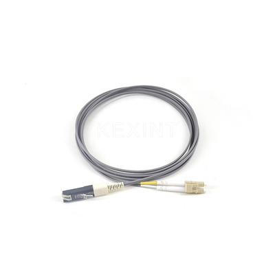 KEXINT FTTP Światłowodowy kabel krosowy Duplex VF45 do LC UPC Złącze jednomodowe wielomodowe