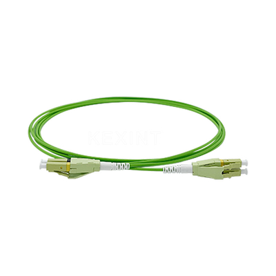 KEXINT 3m światłowodowy kabel krosowy Uniboot Multi Mode OM5 LC Duplex