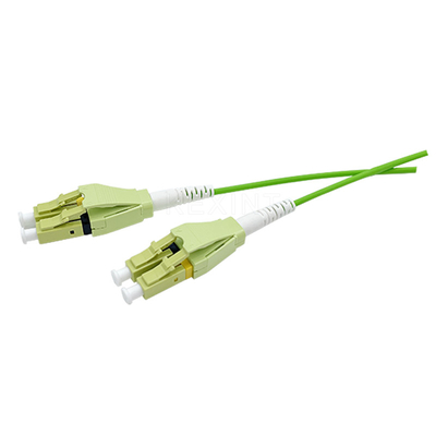 KEXINT 3m światłowodowy kabel krosowy Uniboot Multi Mode OM5 LC Duplex