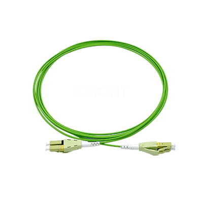 Kexint Ftth wielomodowy światłowodowy kabel krosowy Uniboot Om5 2.0Mm Lc Dulplex 3m