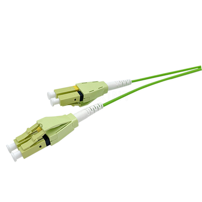 Kexint Ftth wielomodowy światłowodowy kabel krosowy Uniboot Om5 2.0Mm Lc Dulplex 3m
