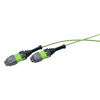 KEXINT 12-rdzeniowy kabel światłowodowy OM5 MTP Pro żeński 2.0mm 5M typ B wielomodowy