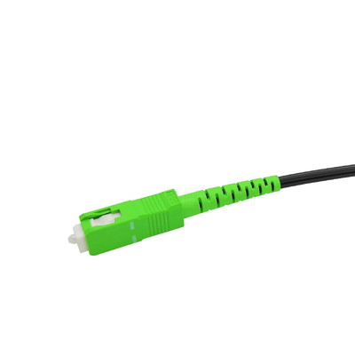 GJYXFCH FTTH Drop Cable Patchcord światłowodowy SM Simplex ze złączem SC / APC-LC / APC