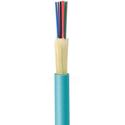 KEXINT GJFJV 2-24 rdzenie jednomodowy wielomodowy wewnętrzny kabel optyczny z pojedynczą wiązką