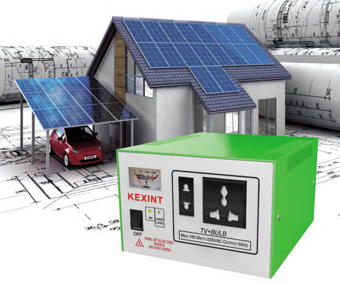 Solarny akumulator litowy Bezprzerwowy system zasilania UPS KEXINT Best