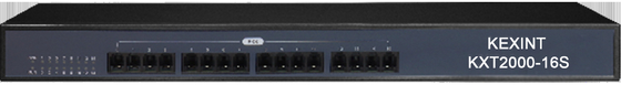 IAD 4 8 16 24 32 Obsługa portów Złącze RJ21 FXS Analogowa bramka VoIP do IP