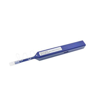 1,25 / 2,5 mm LC SC FC ST Ultradźwiękowy długopis do czyszczenia jednym kliknięciem do skoczka optycznego