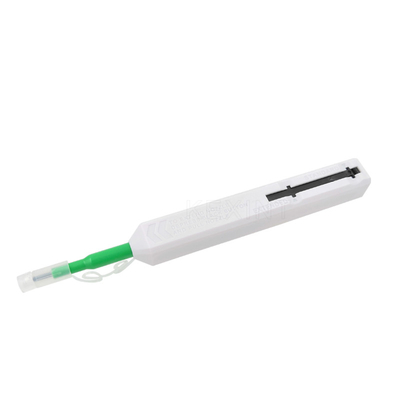 1,25 / 2,5 mm LC SC FC ST Ultradźwiękowy długopis do czyszczenia jednym kliknięciem do skoczka optycznego