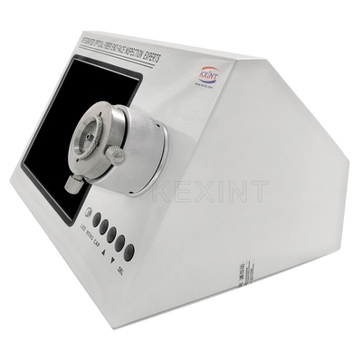 Mikroskop inspekcyjny wideo z końcówką światłowodową FTTH Wielofunkcyjny regulowany