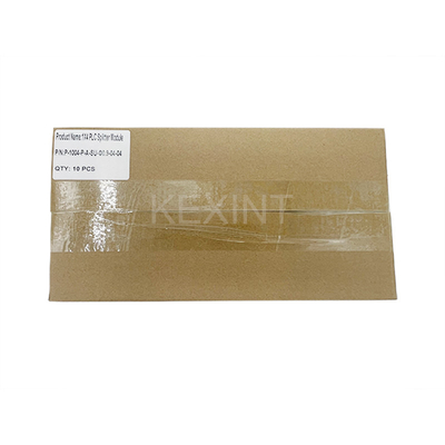 KEXINT FTTH LGX Typ karty Rozgałęźniki optyczne PLC 1x4 SC UPC G657A1 Rozdzielacz światłowodowy PLC