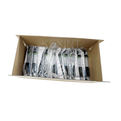 KEXINT FTTH LGX Typ karty Rozgałęźniki optyczne PLC 1x4 SC UPC G657A1 Rozdzielacz światłowodowy PLC