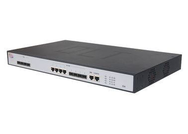 4-portowy przełącznik GEPON OLT Architektura FTTH Sieć 20 km Wsparcie 64 ONU GXPO GXSPON