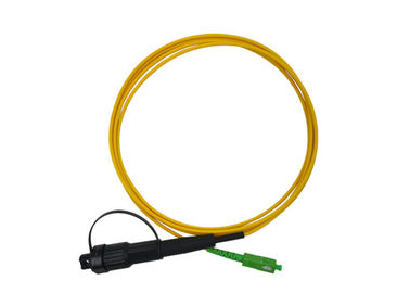 3m Wodoodporny kabel światłowodowy SC APC 3.0mm Złącze Huawei Water Poof IP68