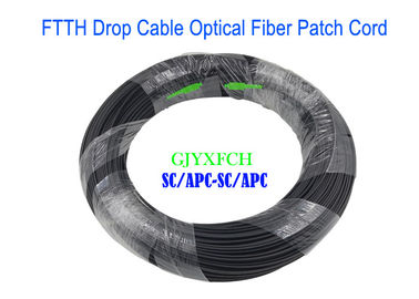 GJYXFCH FTTH Patch światłowodowy kabel światłowodowy / kanał 0,25db Certyfikat CE