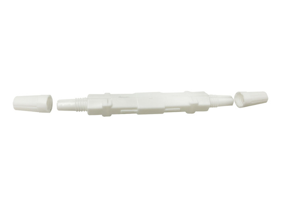 Kabel upuszczający FTTH Światłowodowa skrzynka rozdzielcza ISO9001 ABS IP65