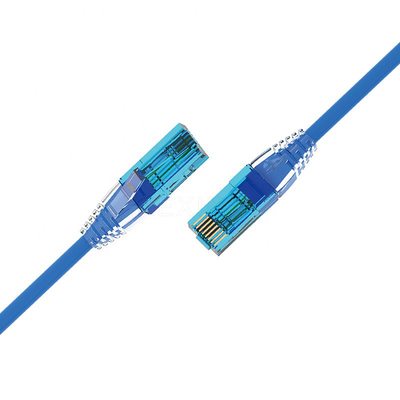 Kabel sieciowy UTP RJ45 Cat5e Cat6 Cat7 SFTP HDPE